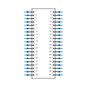 G832MB010403122HR Symbol
