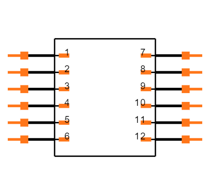 G874D122210EU Symbol