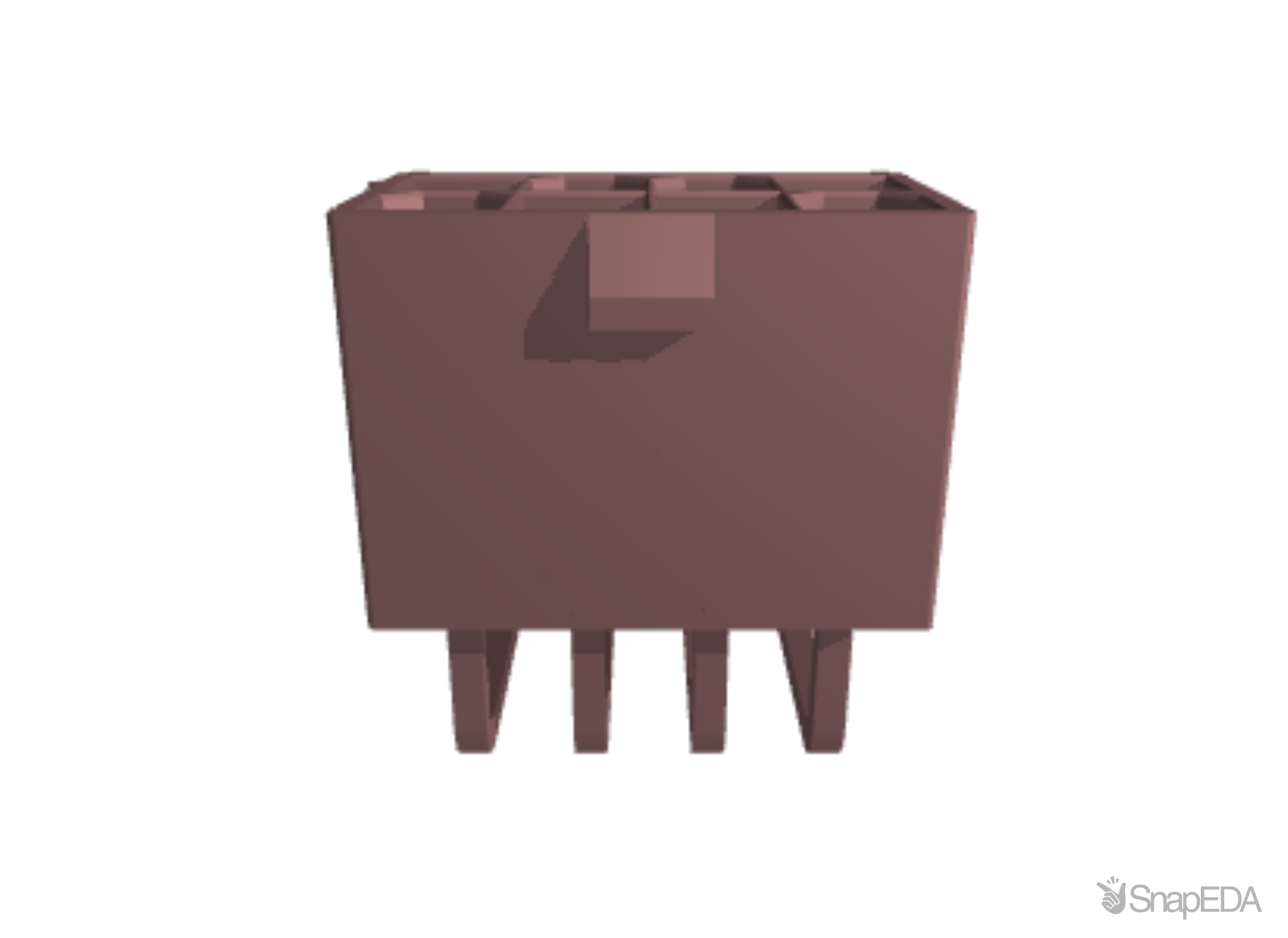 G87MP082212HR 3D Model