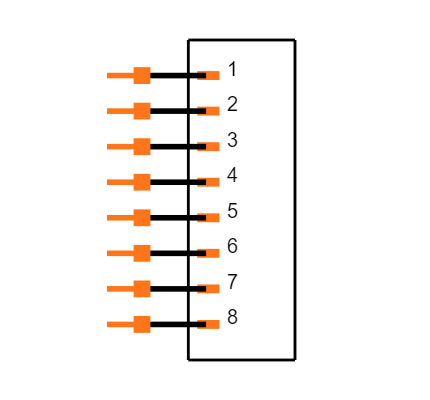 G886B08221SHR Symbol