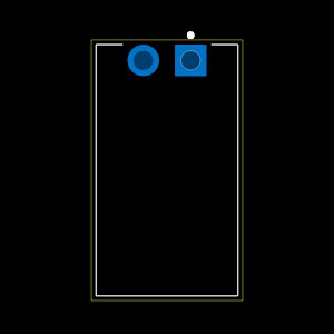 G888002031THR Footprint