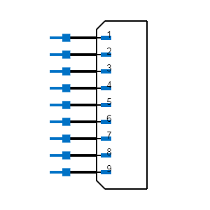 G888A109321T2HR Symbol