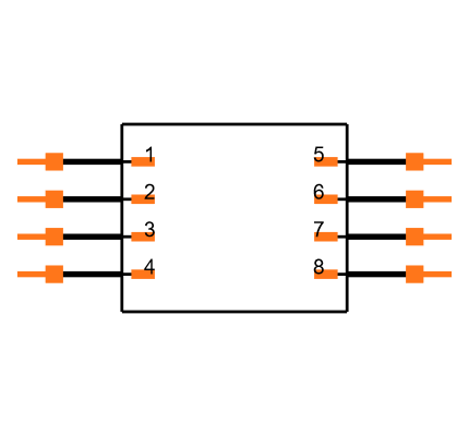 G88MP08001TEU Symbol
