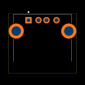 GSB12110RSKEU Footprint