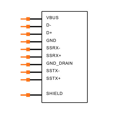 GSB31111455H4HR Symbol