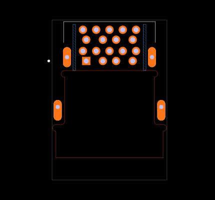 GSB3115373TF3HR Footprint