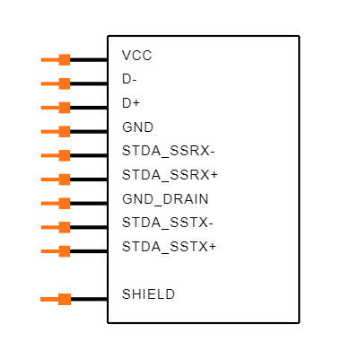 GSB311R391C1HR Symbol