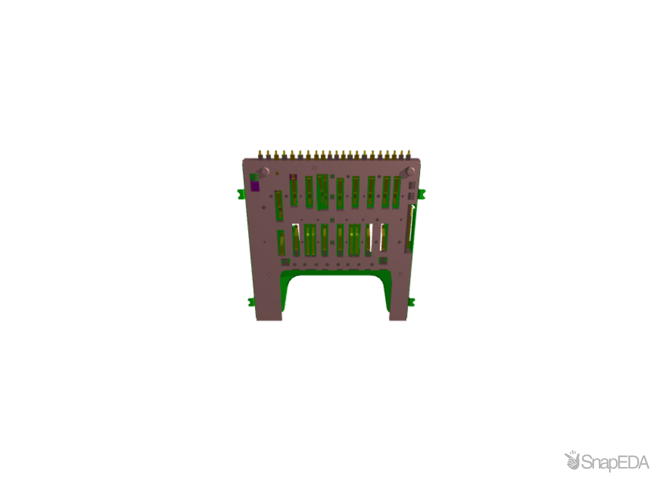 GSD2100107BHR 3D Model