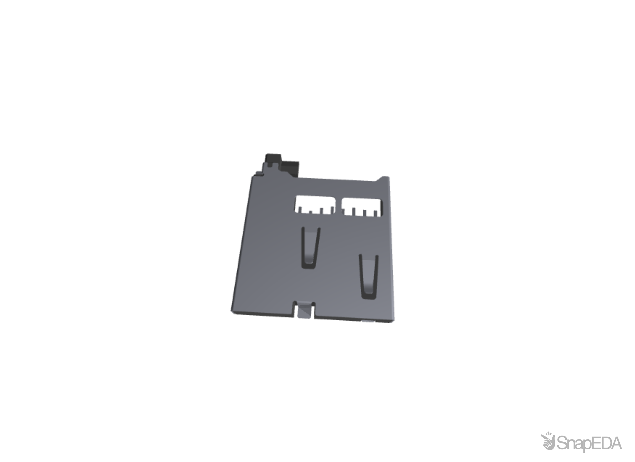 GTFP08441BEU 3D Model