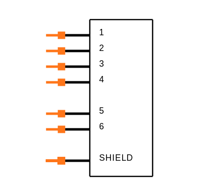 HSDNASPPCB15A Symbol