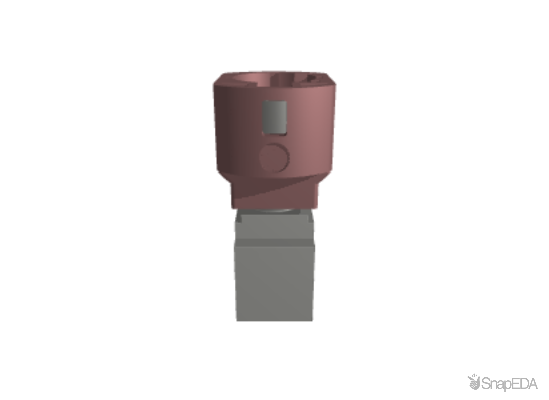 HSDNERPPCB18A 3D Model