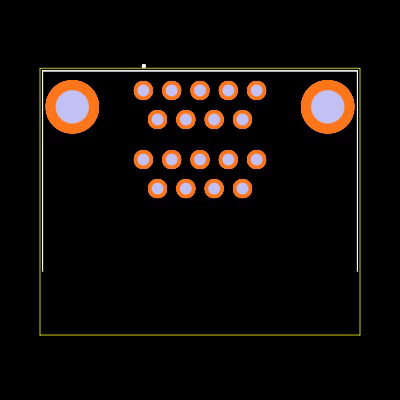 L17H2110121 Footprint