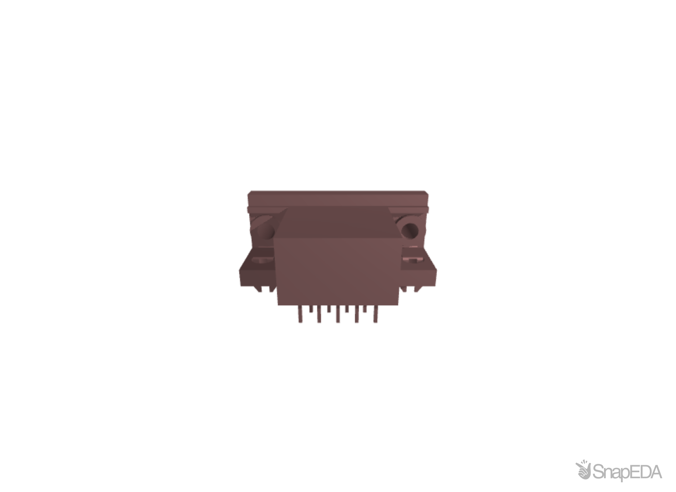 L717SDE09PABCH4F 3D Model