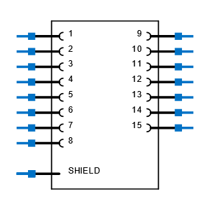 L77SDA15SA4CH4F Symbol