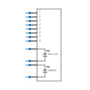 MRJR5481BF Symbol