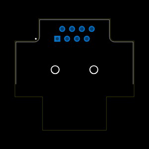 MRJR6380M1 Footprint