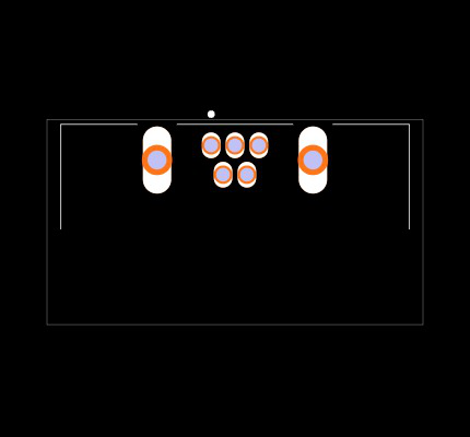 MUSBK152M0 Footprint