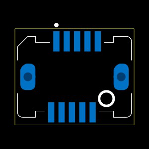 ND9BS2700 Footprint