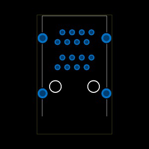RJE1R288225402 Footprint