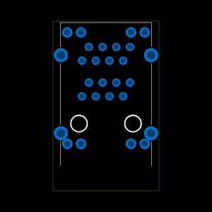 RJE1R288235442 Footprint