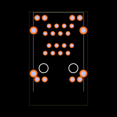 RJE1R2883254G2 Footprint