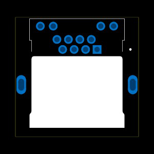 RJE711886451 Footprint