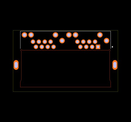 RJE722881212 Footprint