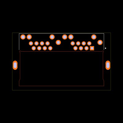 RJE7228812A2 Footprint