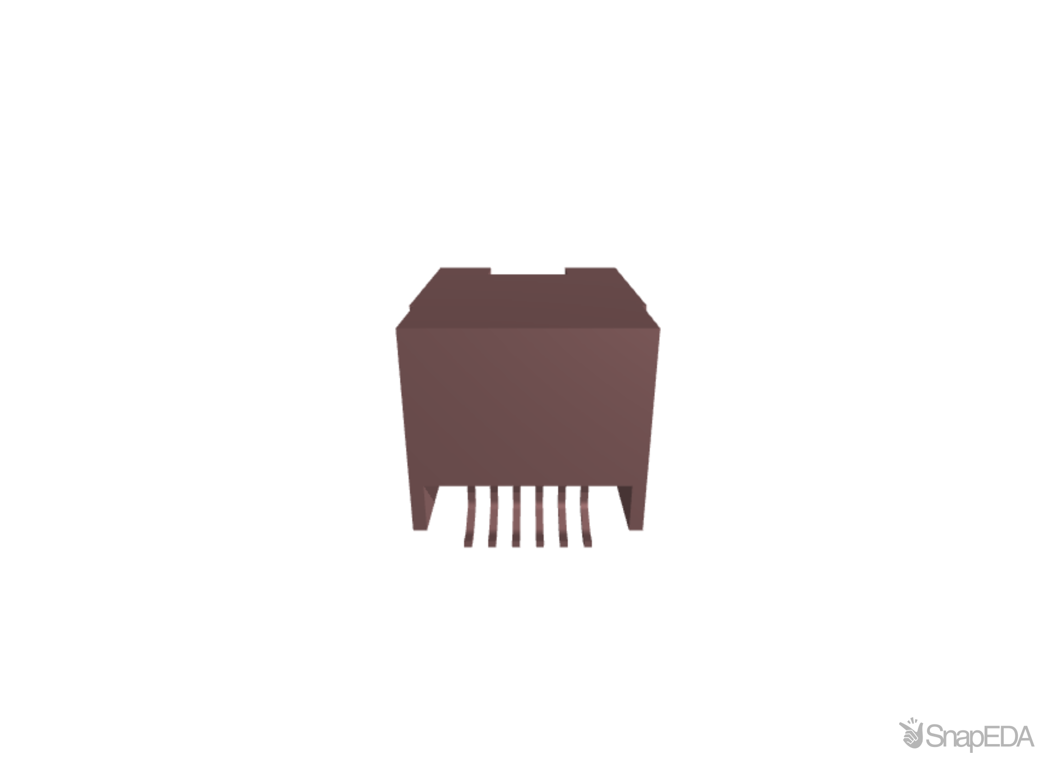 RJLSE-63061-01T2 3D Model