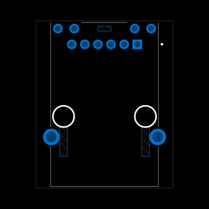 RJMG163117101NR Footprint