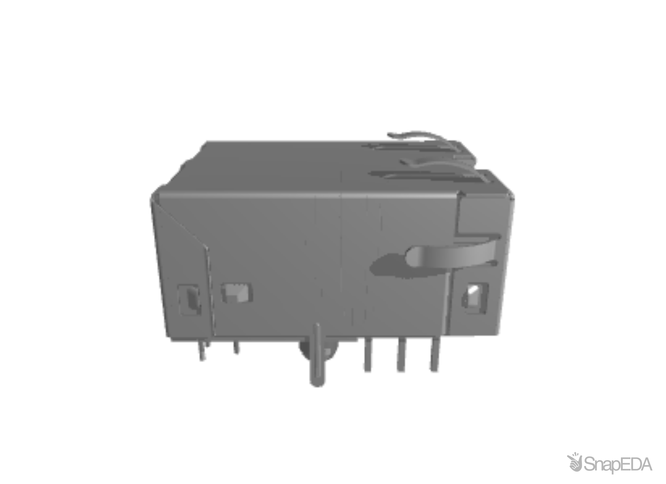 RJMG201KW18302T 3D Model