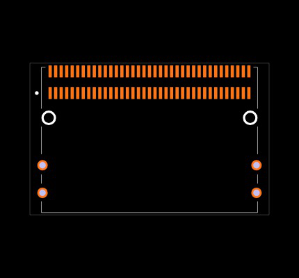 U10A474360T Footprint