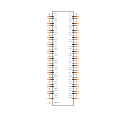 U10A474360T Symbol