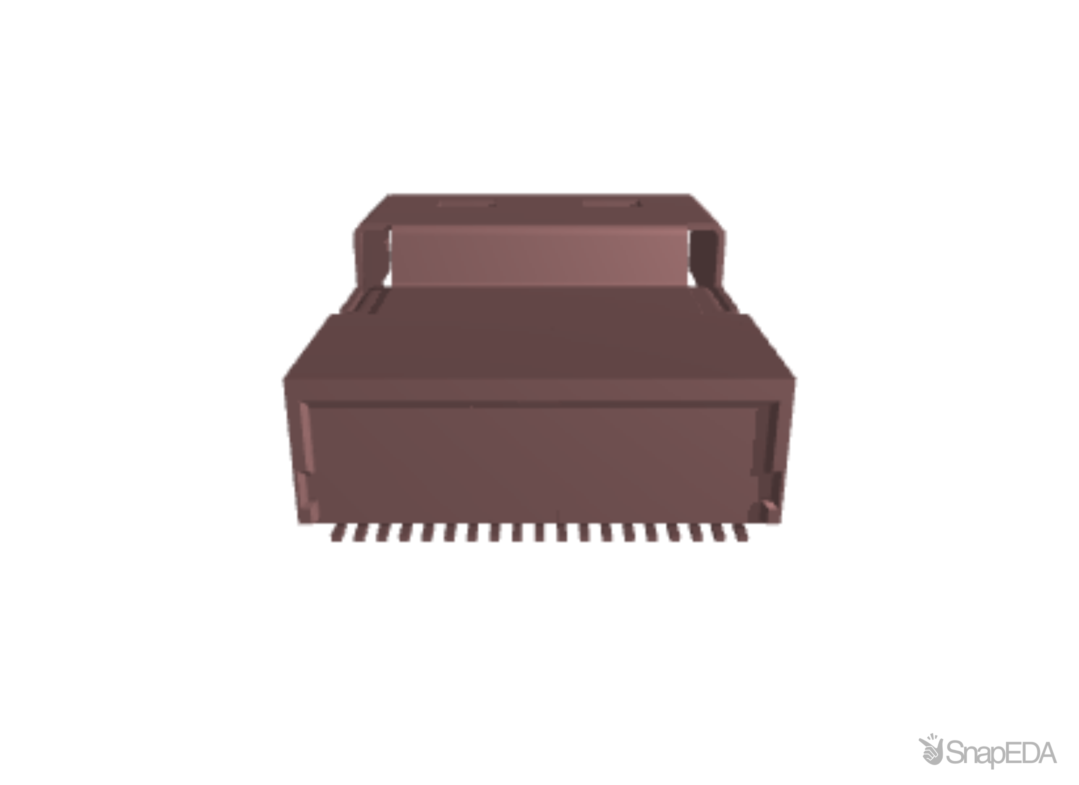 U10C438261T 3D Model