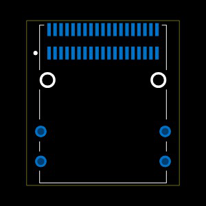 U10C438261T Footprint