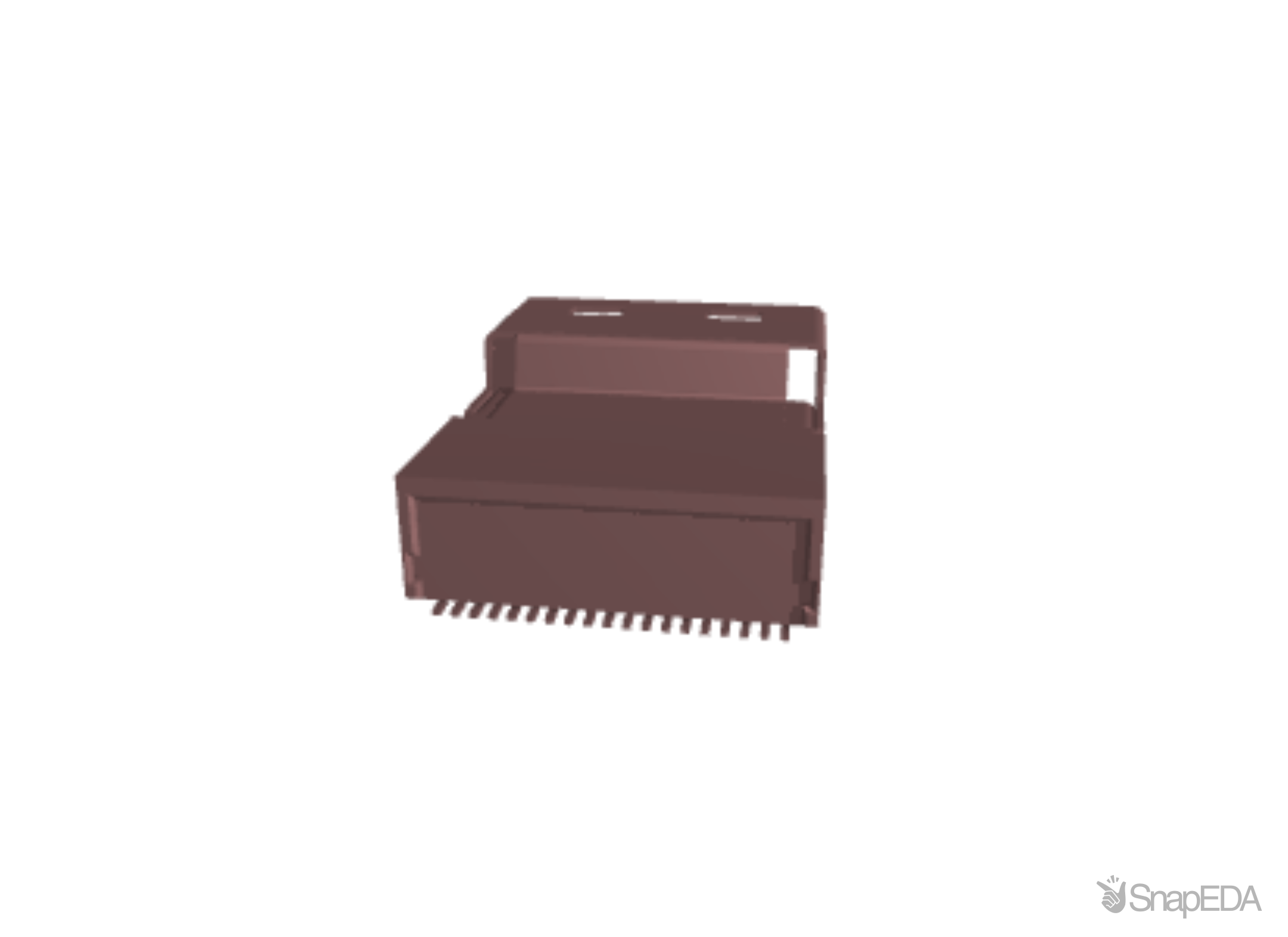 U10C438341T 3D Model