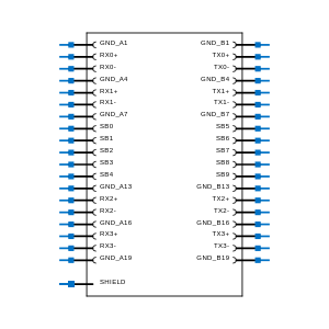 U10DH3820101T Symbol