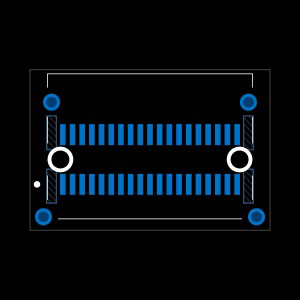 U10E038240T Footprint