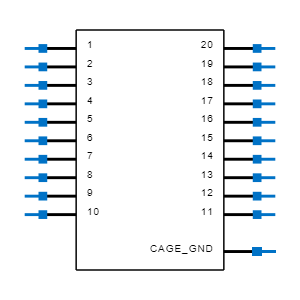 U77A11123001 Symbol