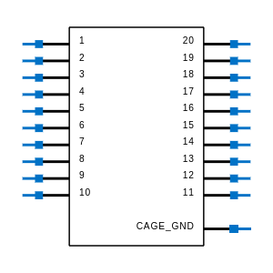 U77A1113100T Symbol
