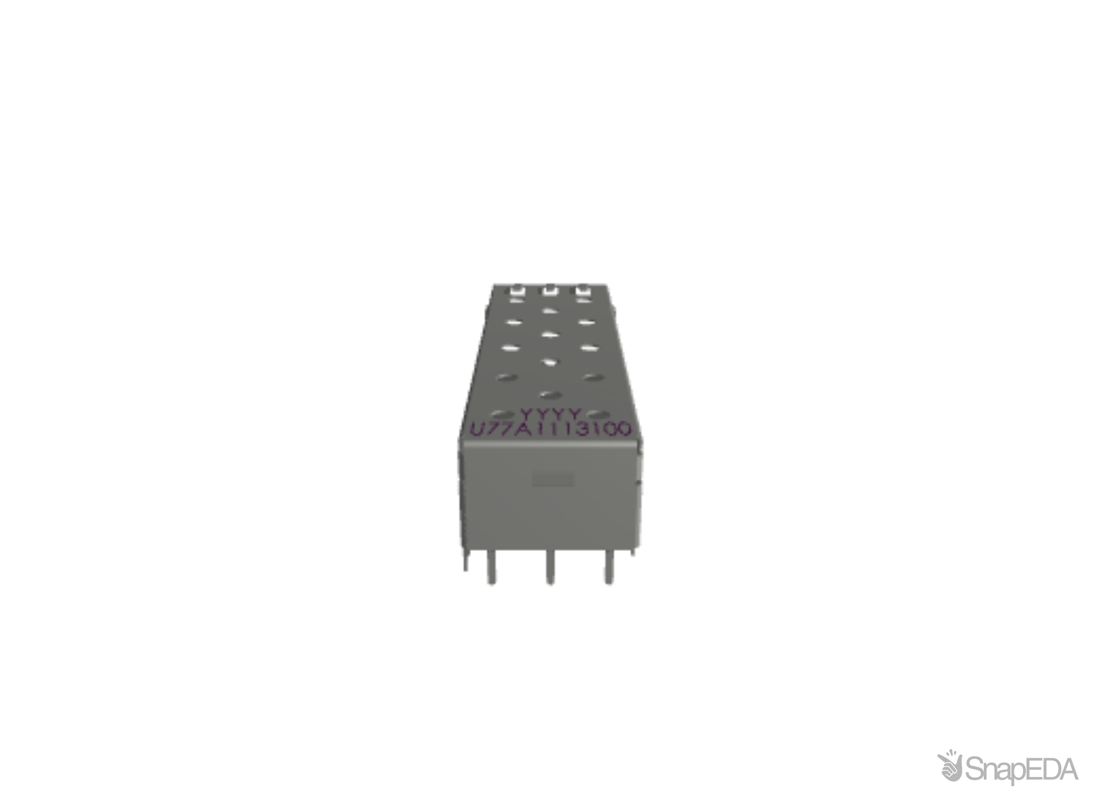 U77A11133001 3D Model