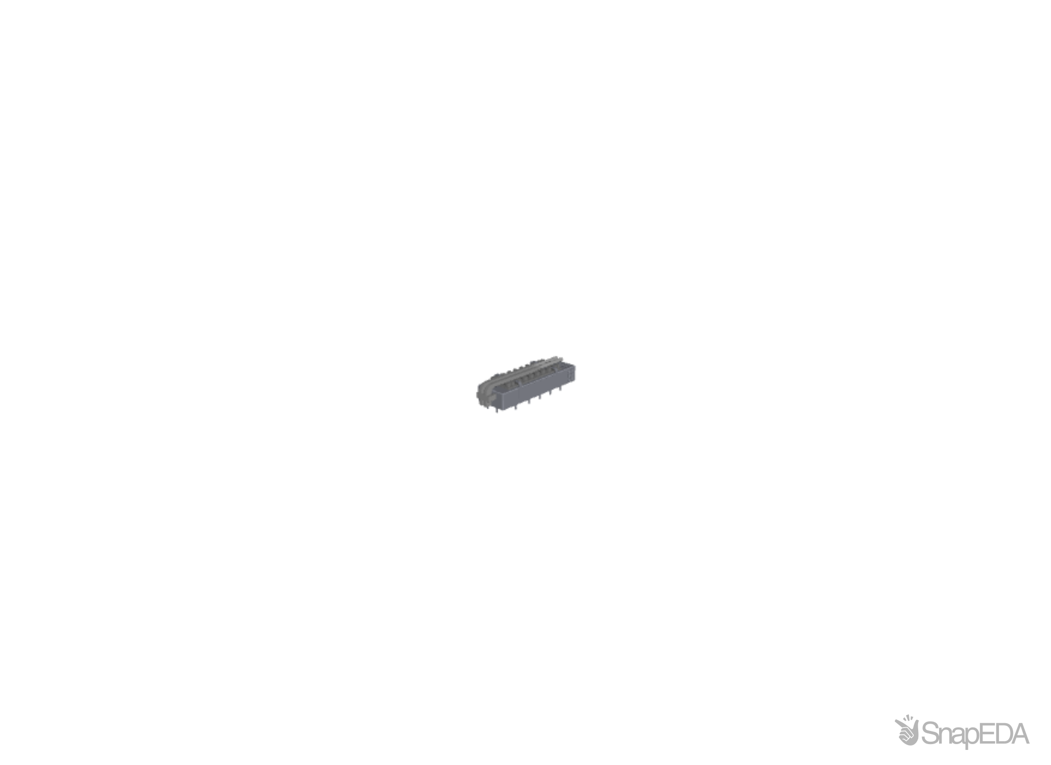 U95T1B1101A 3D Model