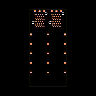 UE86D262710321 Footprint
