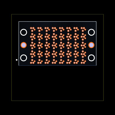 039-41C0-10V Footprint