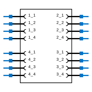 10134757-4555P00LF Symbol