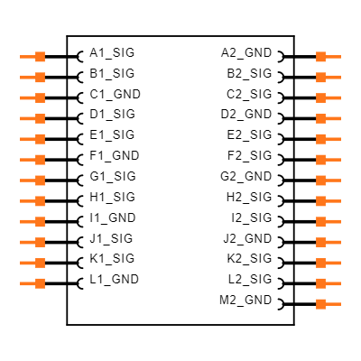 10150850-101LF Symbol