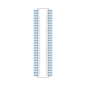 10163418-0823002LF Symbol