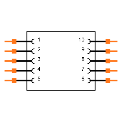 10165431-401000LF Symbol
