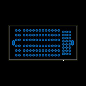 10159583-C231000LF Footprint