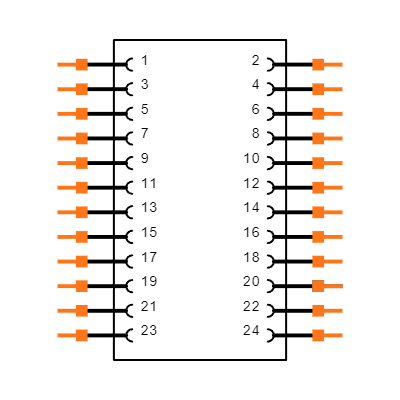 10164227-0241A1RLF Symbol